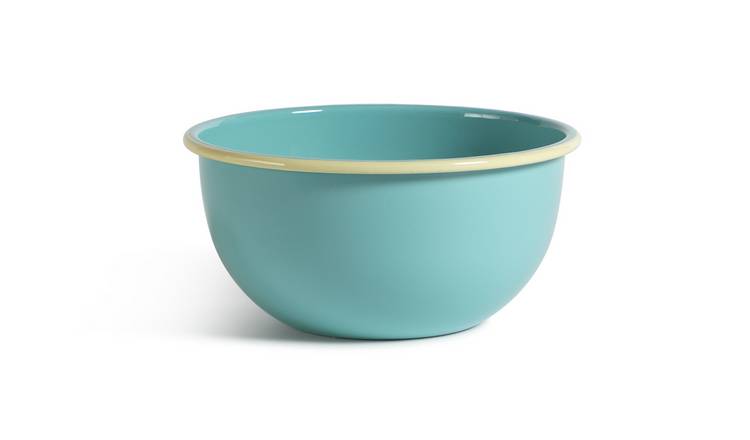Buy Habitat Optimist Small Enamel Mixing Bowl Mixing bowls Argos