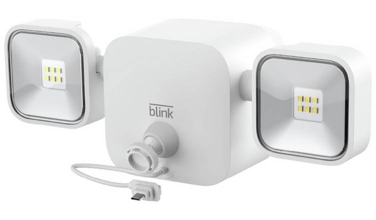 Blink Floodlight Mount Accessory - White