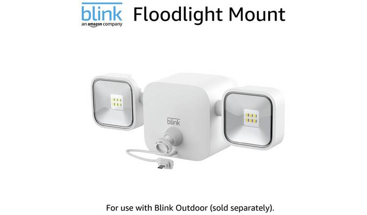 Blink Floodlight Overview — Blink Support
