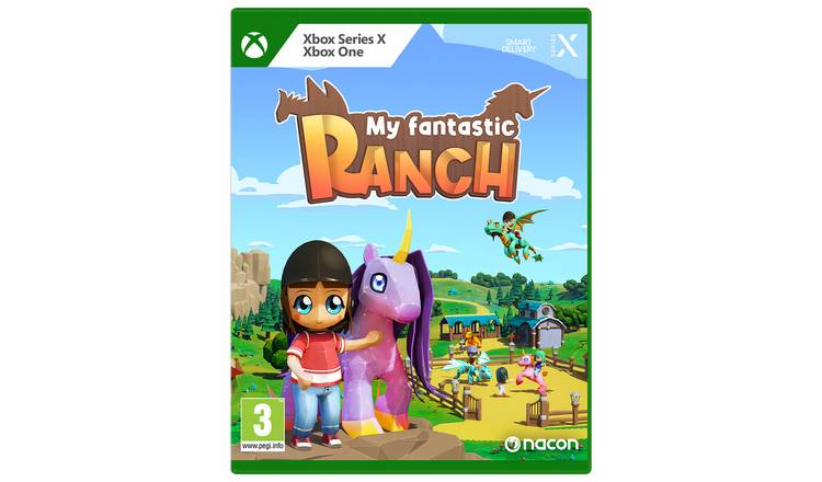 My Fantastic Ranch Xbox One & Xbox Series X Game