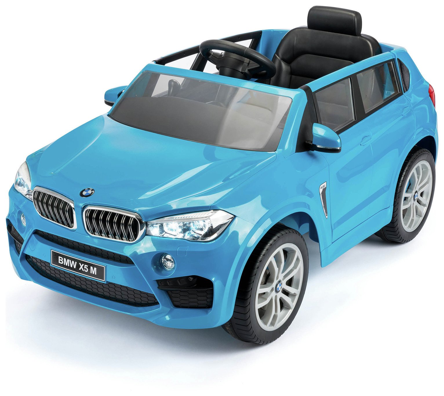 Xootz BMW X5 M Electric Ride-On - Blue