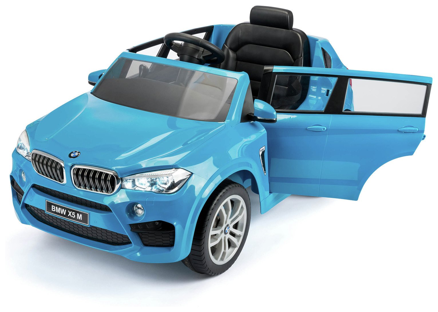 Xootz BMW X5 M Electric Ride-On - Blue