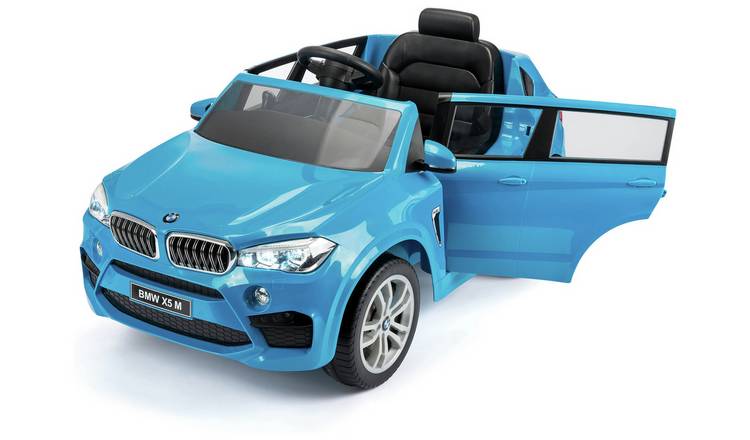 Buy Xootz BMW X5 M Electric Ride On Blue Electric ride ons Argos