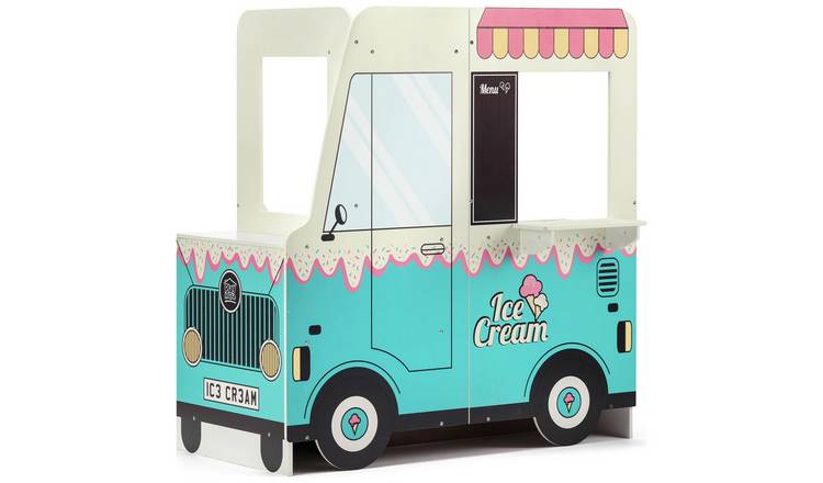 Playhouse Ice Cream Role Play Van