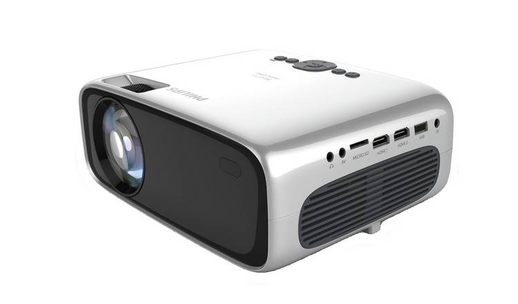 Philips NeoPix Prime One NPX535/INT 720p Home Projector