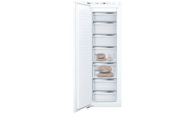 Tall fridge freezer deals argos