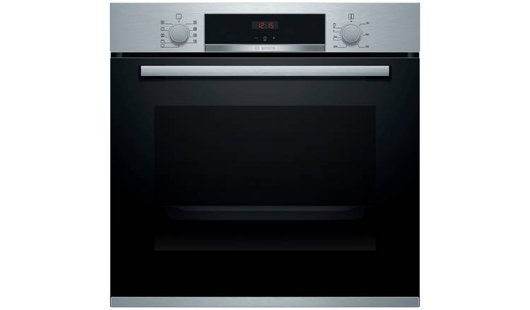 Buy Bosch HBS534BS0B Built In Single Electric Oven S/Steel Builtin