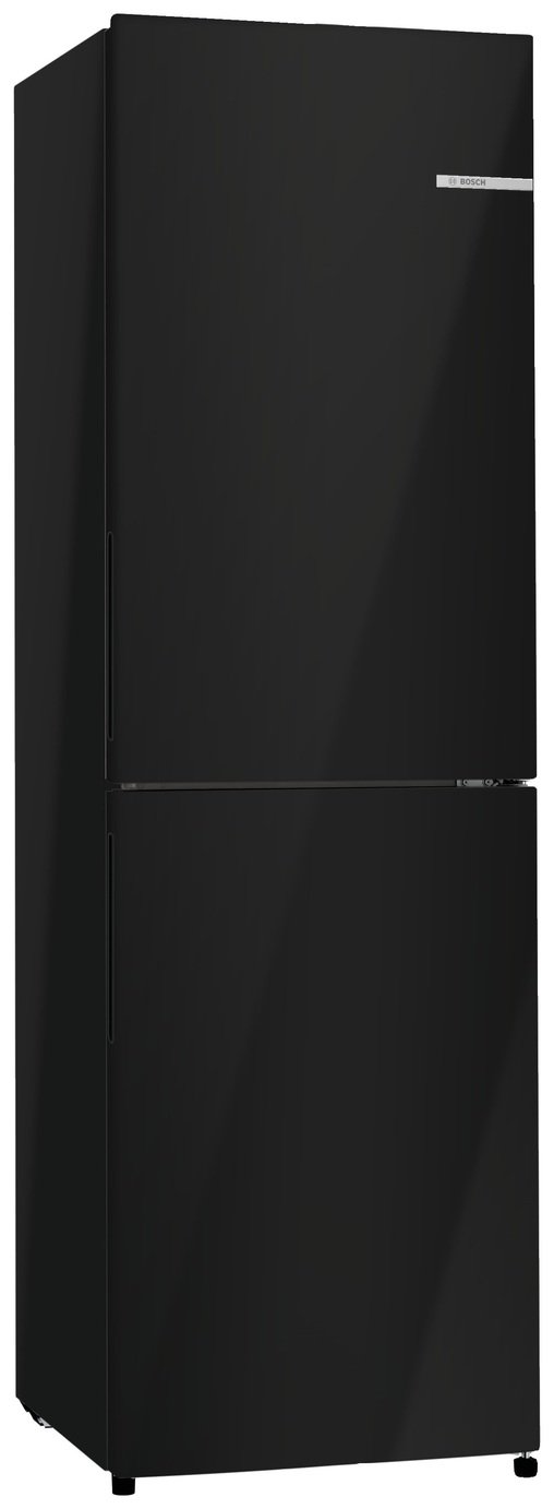 Bosch KGN27NBFAG Fridge Freezer - Black