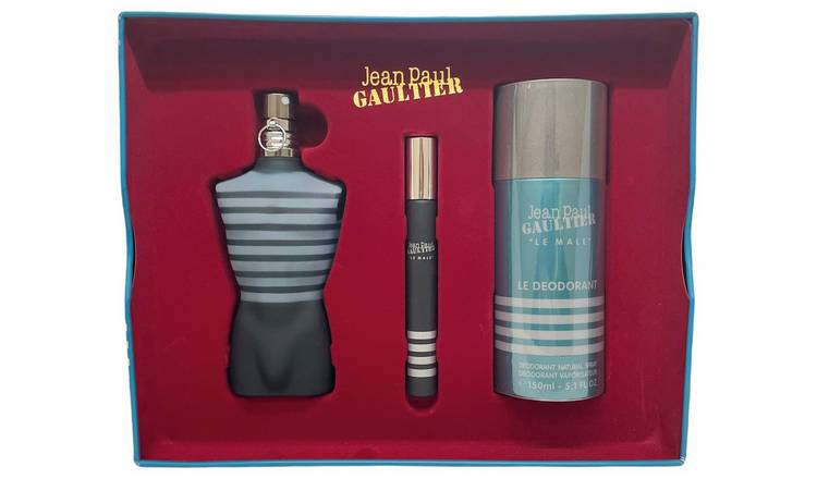 Jean Paul Gaultier Le Male Eau De Toillette Gift Set