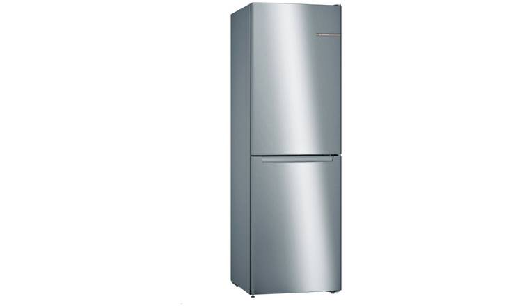 Grey fridge freezer deals argos