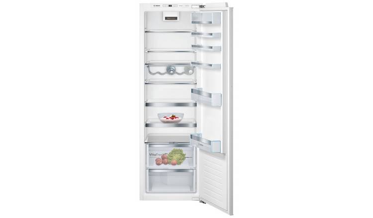 Buy Bosch KIR81AFE0G Integrated Tall Fridge White Fridges