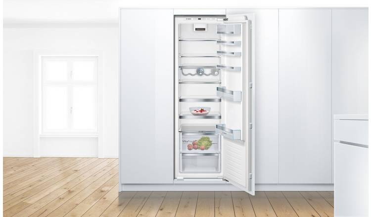 Argos built deals in fridge