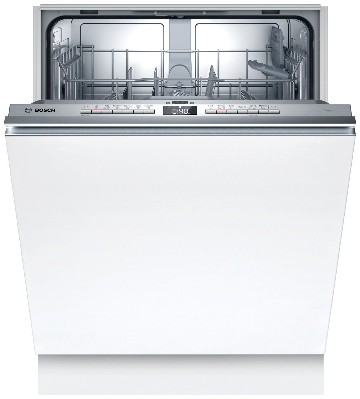 Bosch SMV4HTX27G Integrated Full Size Dishwasher