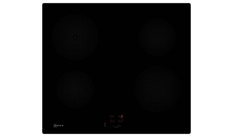 Neff T36CA50X1U 60cm Induction Hob - Black