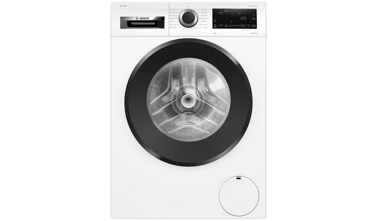 Bosch WGG244A9GB 9KG 1400 Spin Washing Machine - White