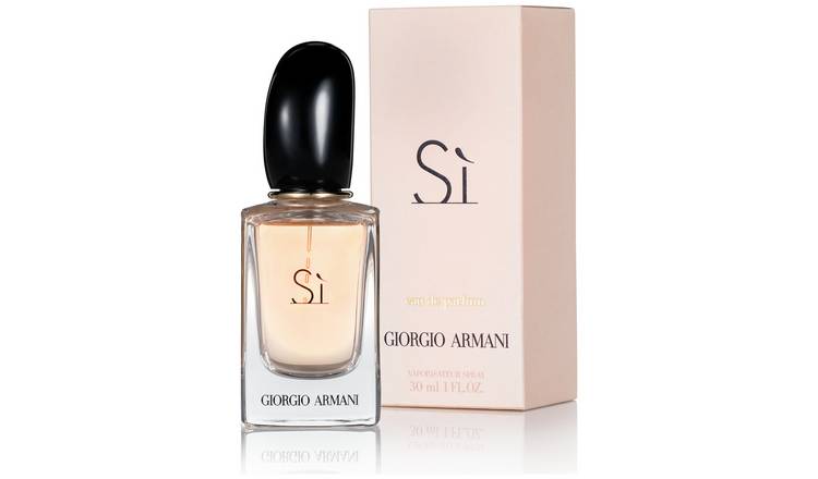 Dårligt humør galning seksuel Buy Armani SI Eau de Parfum - 30ml | Perfume | Argos