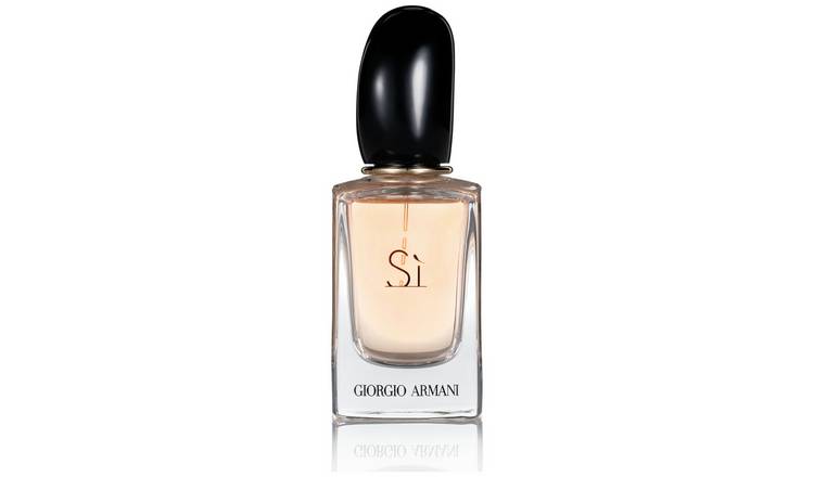 Armani si perfume outlet debenhams