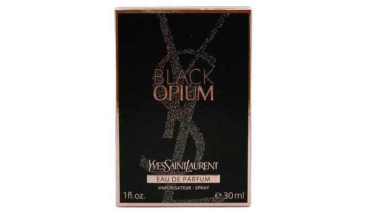 Yves Saint Laurent Black Opium Eau de Parfum, 30ml at John Lewis &  Partners