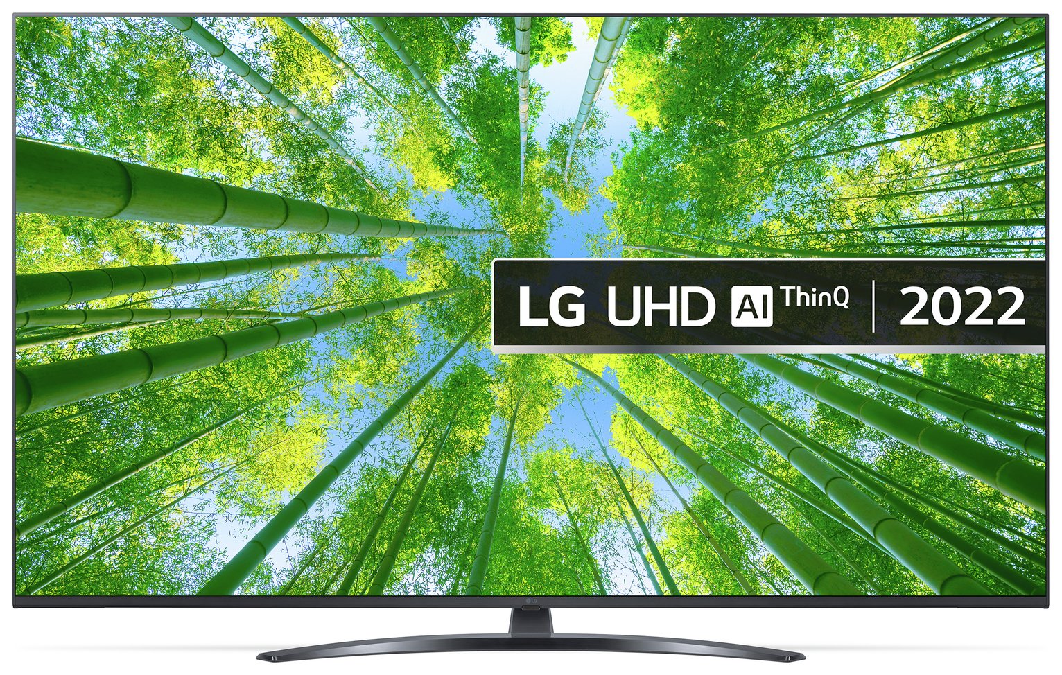 Buy LG 60 Inch 60UQ81006LB Smart 4K UHD HDR LED Freeview TV