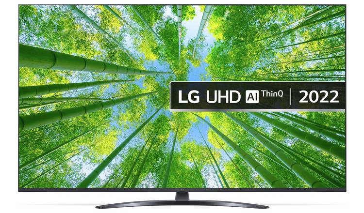 Buy LG 60 Inch 60UQ81006LB Smart 4K UHD HDR LED Freeview TV | Televisions |  Argos