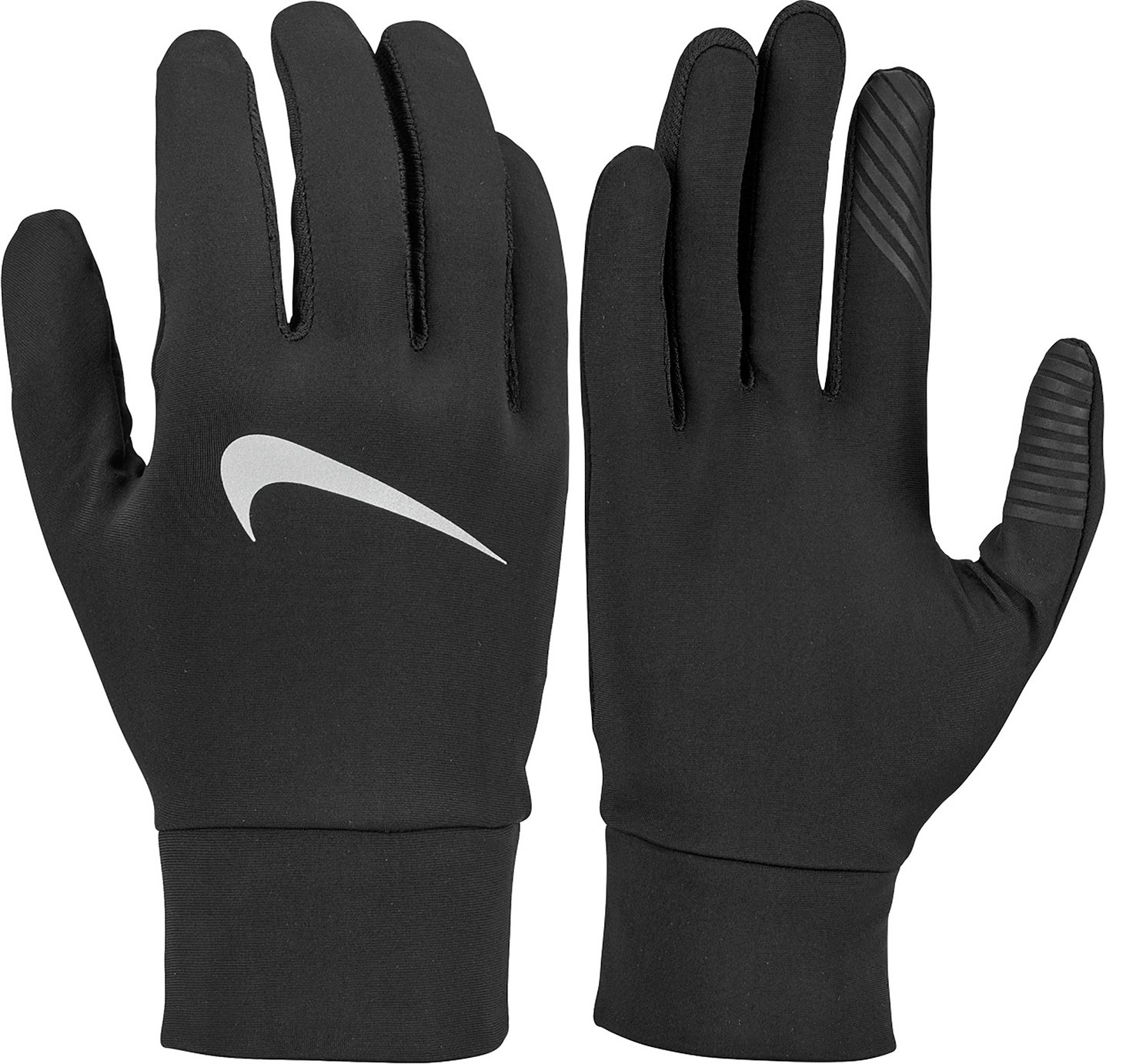 nike women's lightweight tech running gloves