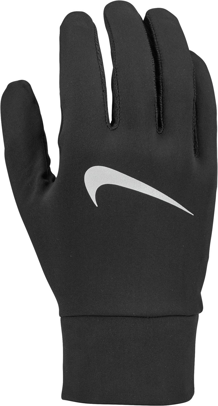 nike men's miler running gloves