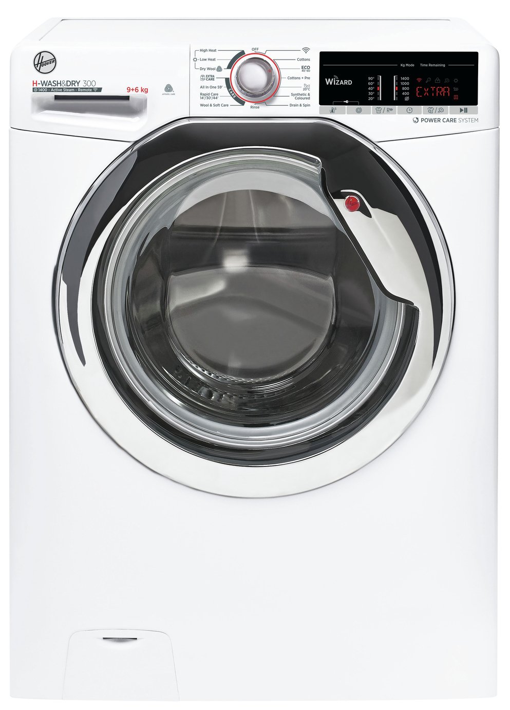 Hoover H3DS 4965TACE 9/5KG 1400 Spin Washer Dryer - White