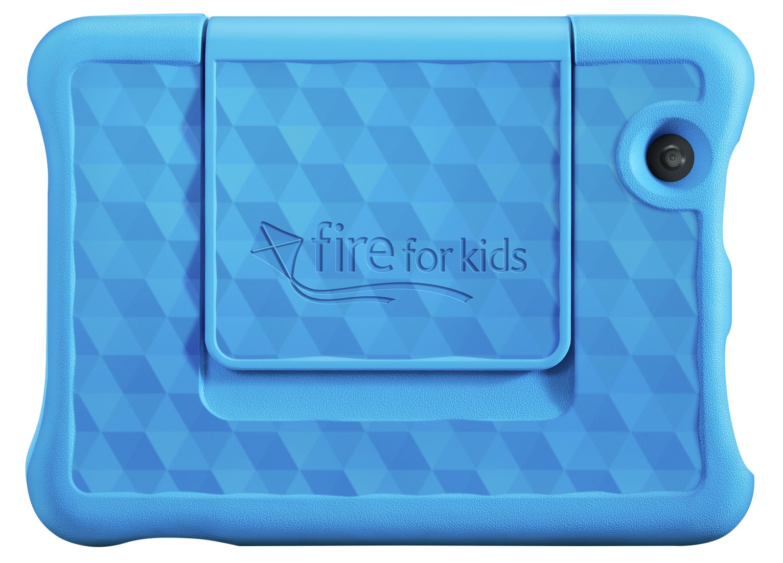 Amazon Fire 7 2019 Bumper Case - Blue