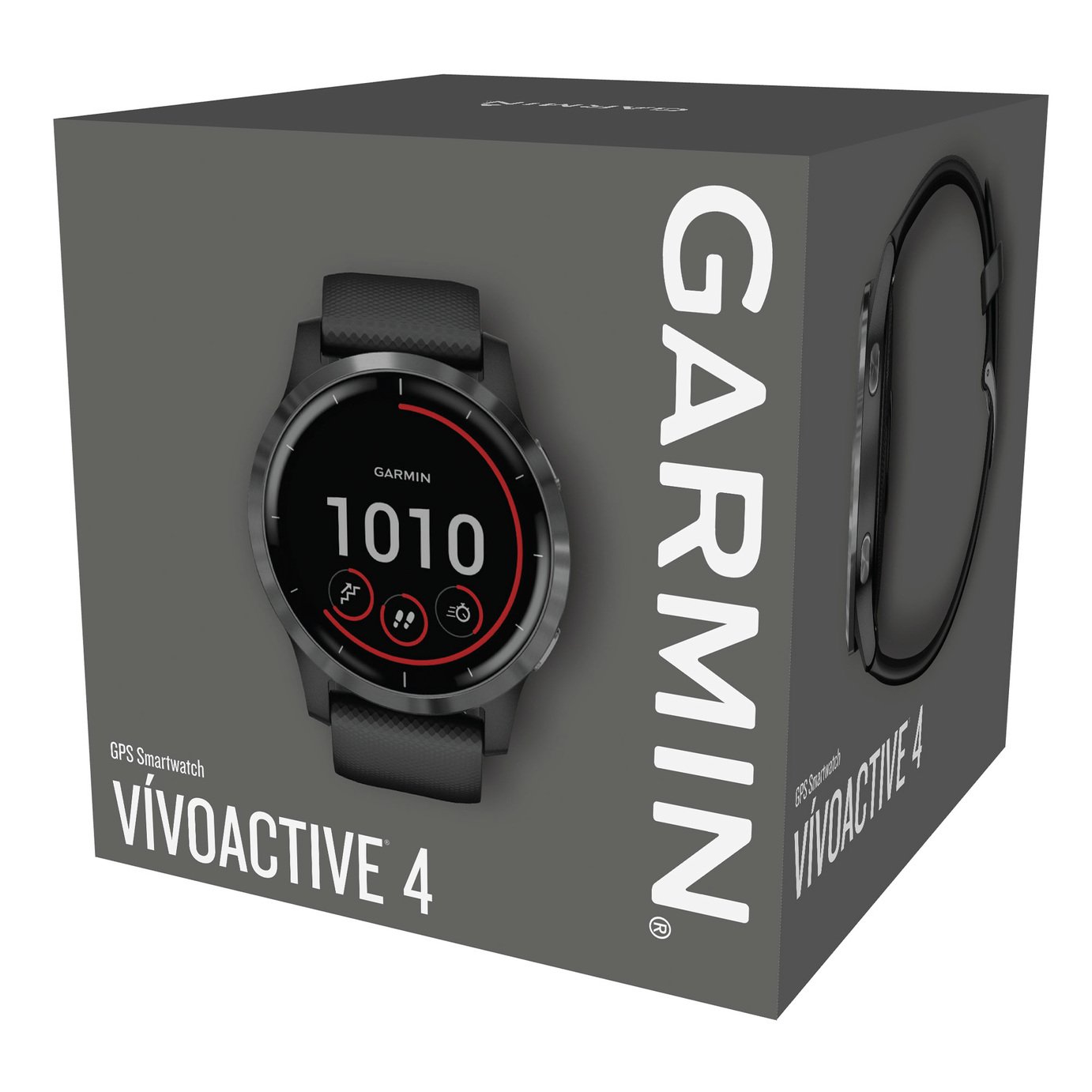 garmin vivoactive 4 argos