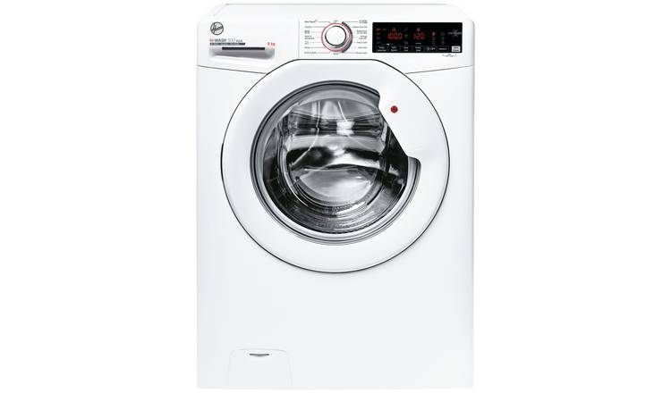 Hoover H3W69TME 80 9KG 1600 Spin Washing Machine - White