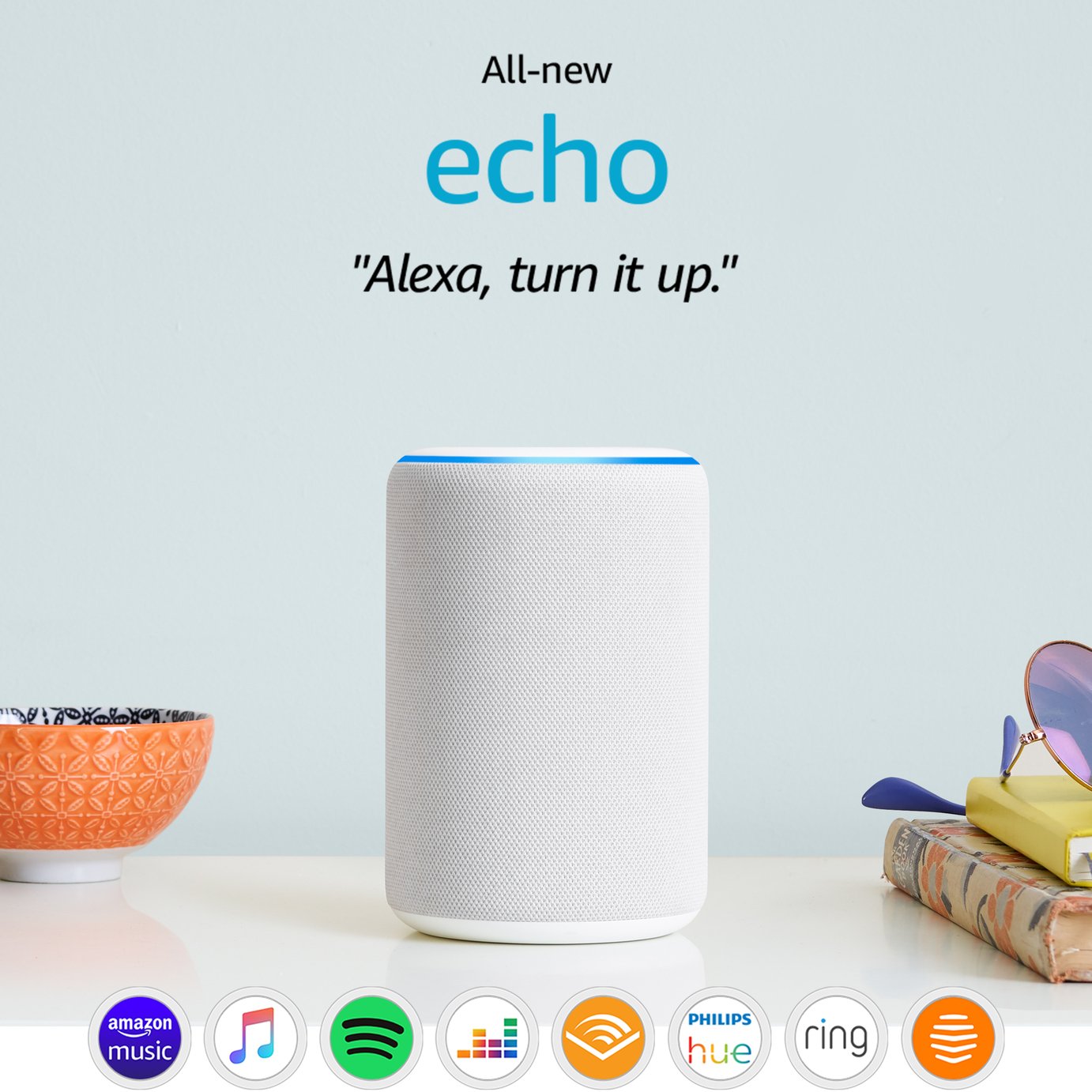 All-new Amazon Echo (3rd Generation 2019) Review