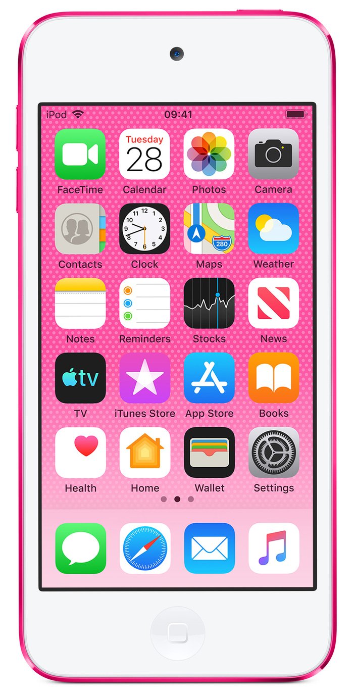 Apple iPod Touch 7th Generation 256GB - Pink