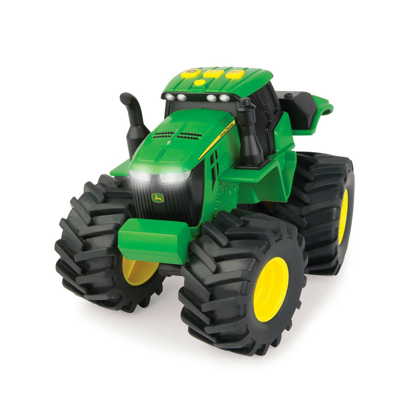 monster treads tractor