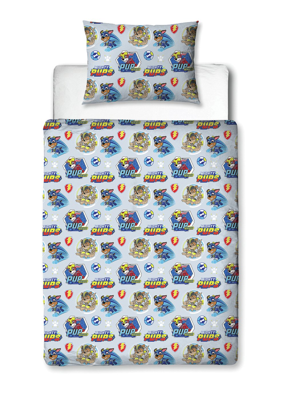 PAW Patrol Super Bedding Set - Toddler