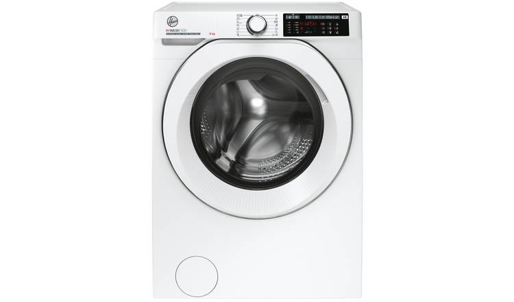 Hoover HW 49AMC 1 80 9KG 1400 Spin Washing Machine - White