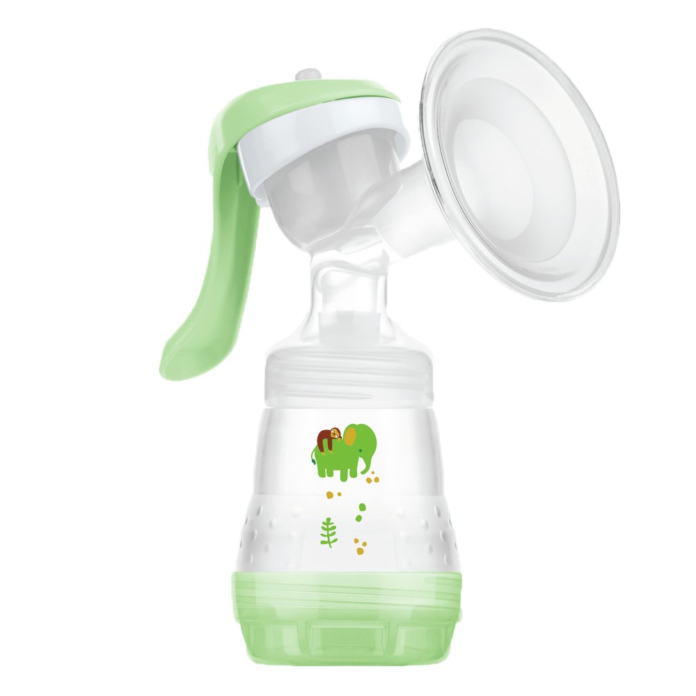 Mam Manual Breast Pump Review