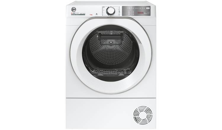 Hoover NDEH11RA2TCEXM80 10KG Heat Pump Tumble Dryer - White