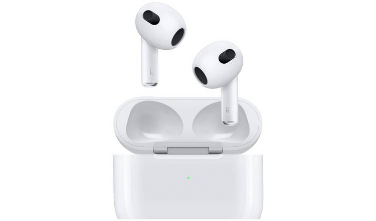 Apple AirPods with Magsafe Charging Case (3rd Generation) 0