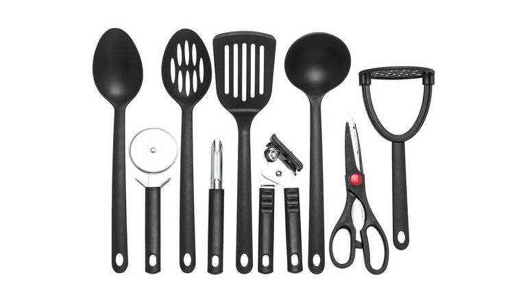 Buy Argos Home 50 Piece Non Stick Kitchen Starter Set | Starter sets | Argos