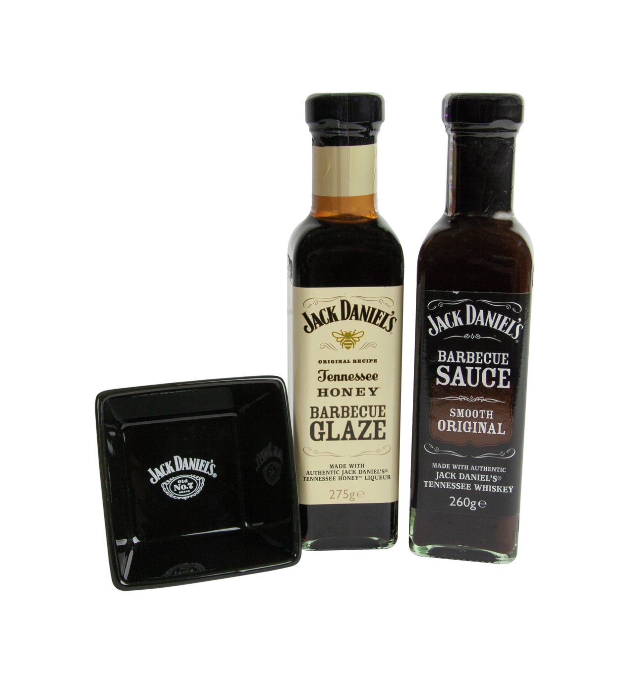 Jack Daniel's Sauce and Dipping Bowl