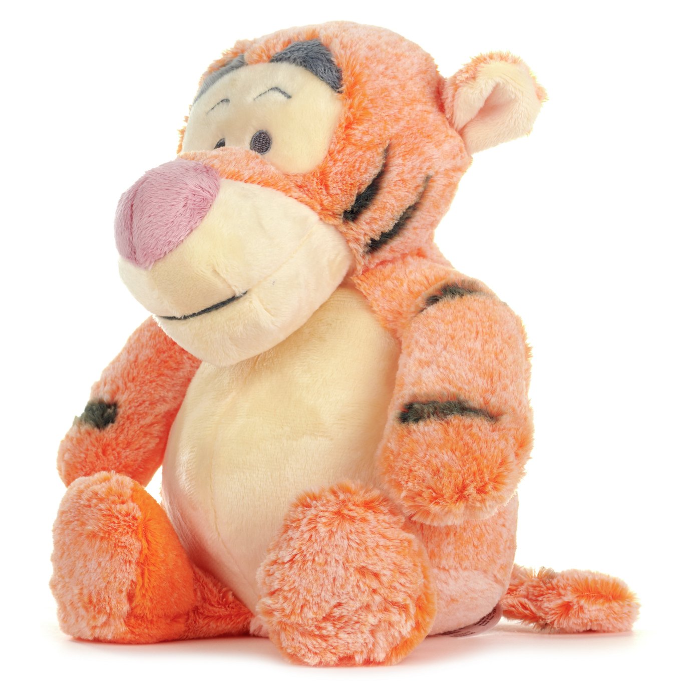 tigger teddy bear