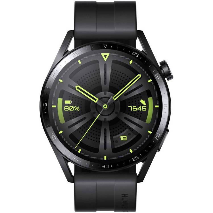 HUAWEI Smart Watch GT3 46mm - Black 0