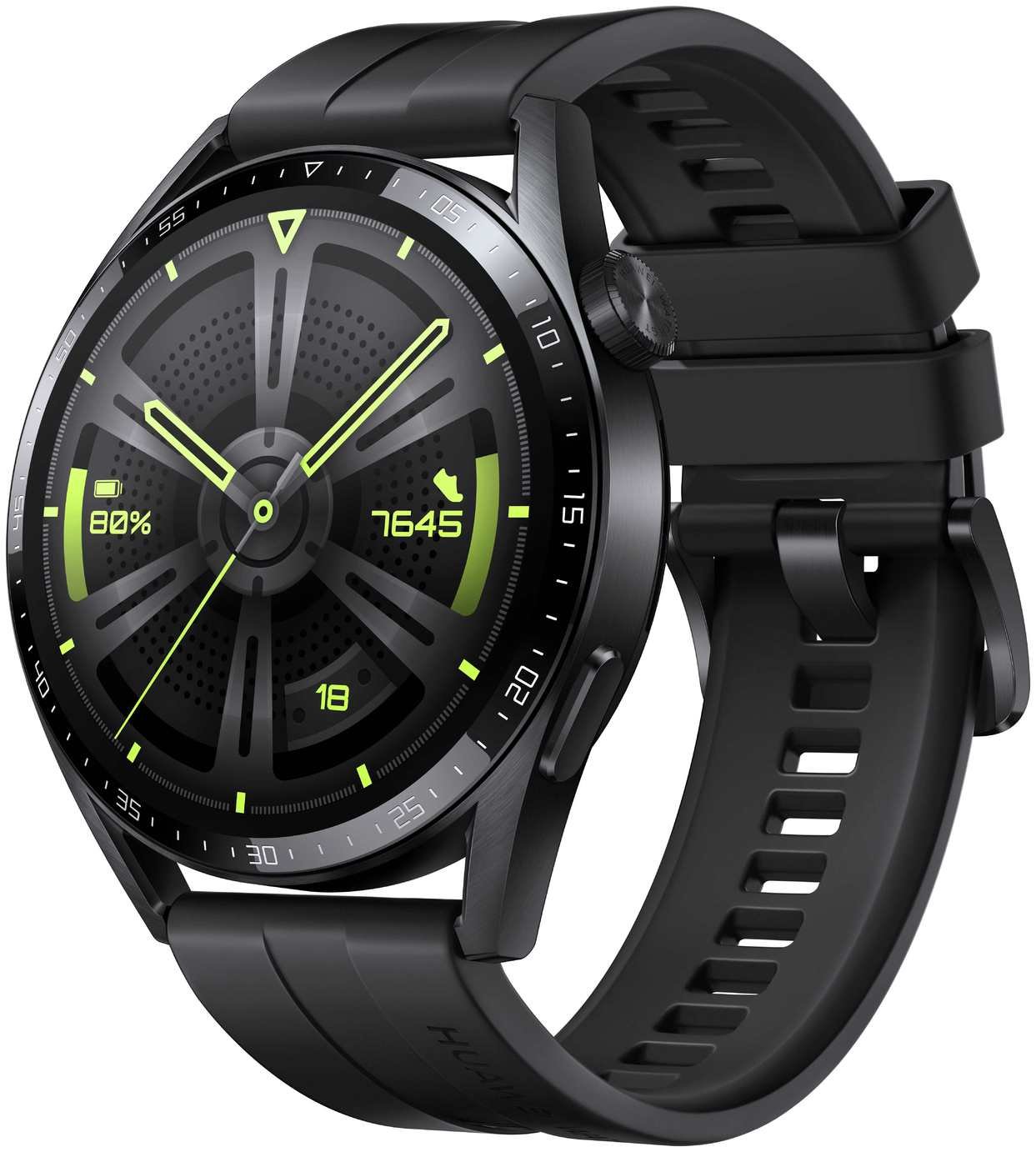 HUAWEI Smart Watch GT3 46mm - Black