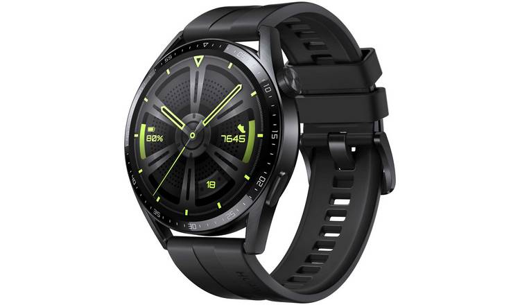 Huawei Watch GT 3 Active Edition, 46mm, Black