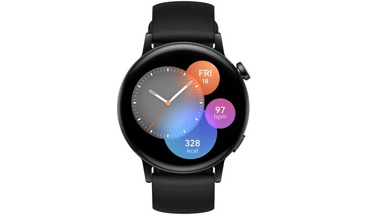 Huawei Smart Watch GT3 42mm - Black