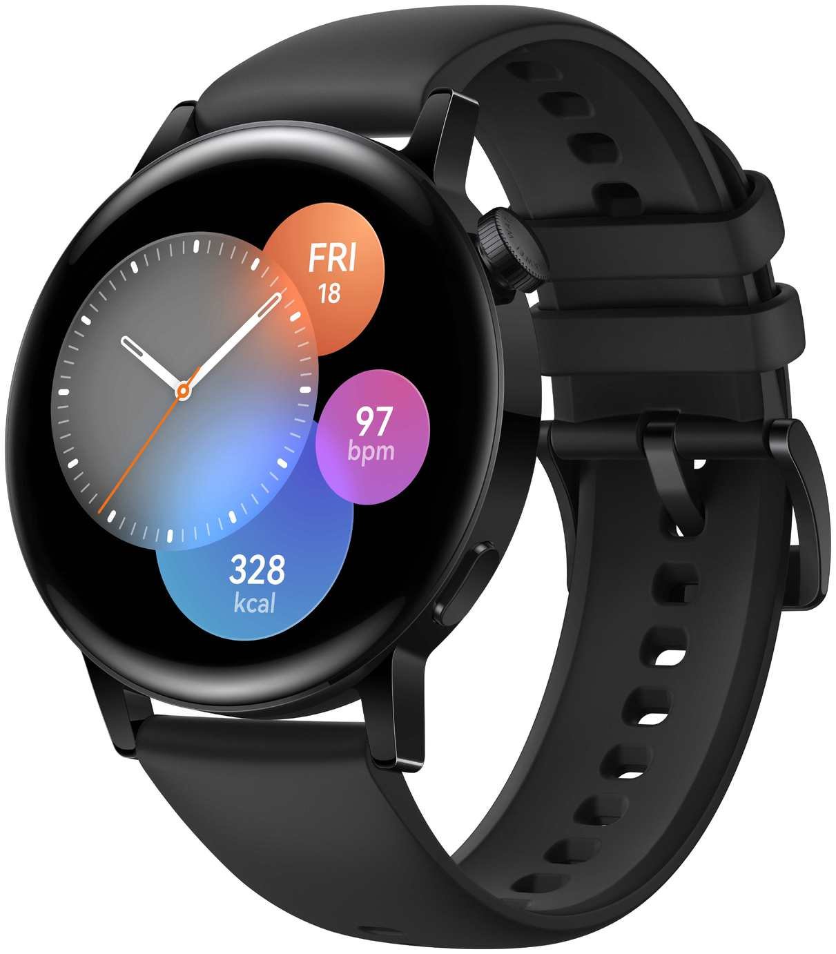 HUAWEI Smart Watch GT3 42mm - Black