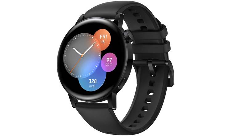 Fossil clearance smartwatch argos