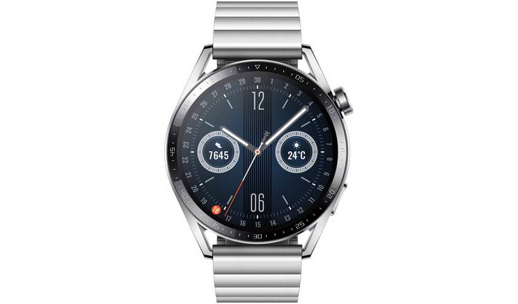 Huawei Smart Watch GT3 46mm - Stainless Steel