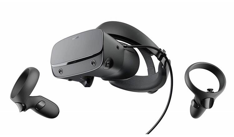 Buy Oculus Rift S Virtual Reality Headset | Virtual Reality Headsets | Argos