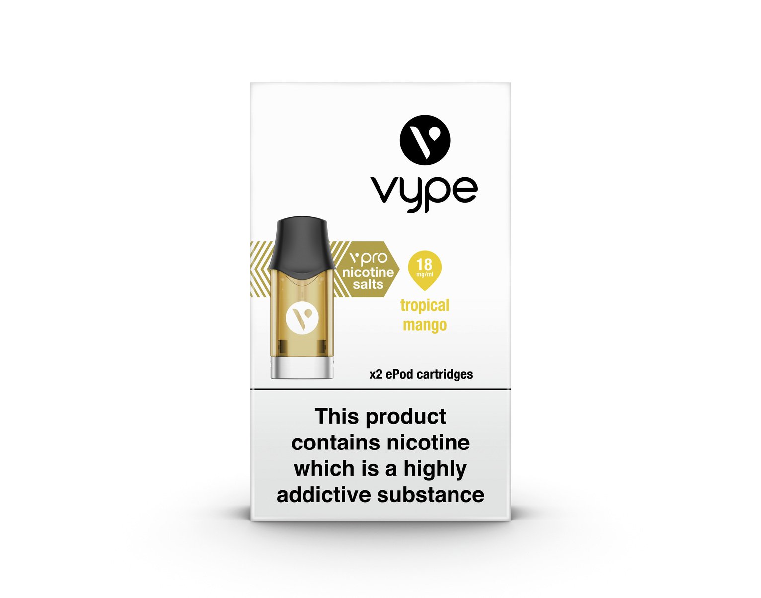 Vype Tropical Mango Epod Refill